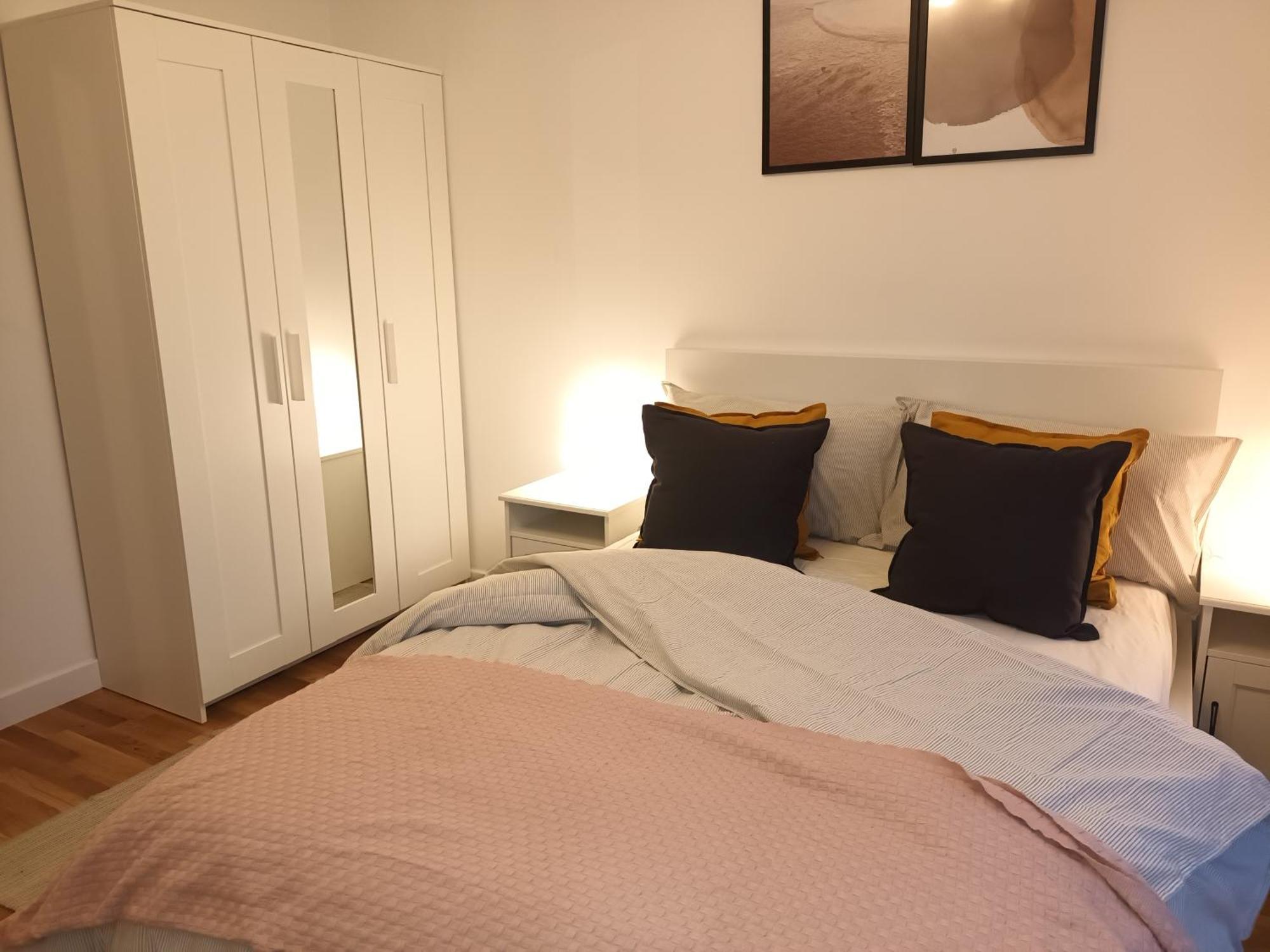 Spacious Elegant 2-Br Apartment In Aberdeen City Centre Ngoại thất bức ảnh